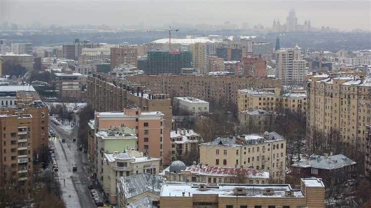 Порядок обращения в органы жилищной политики Москвы