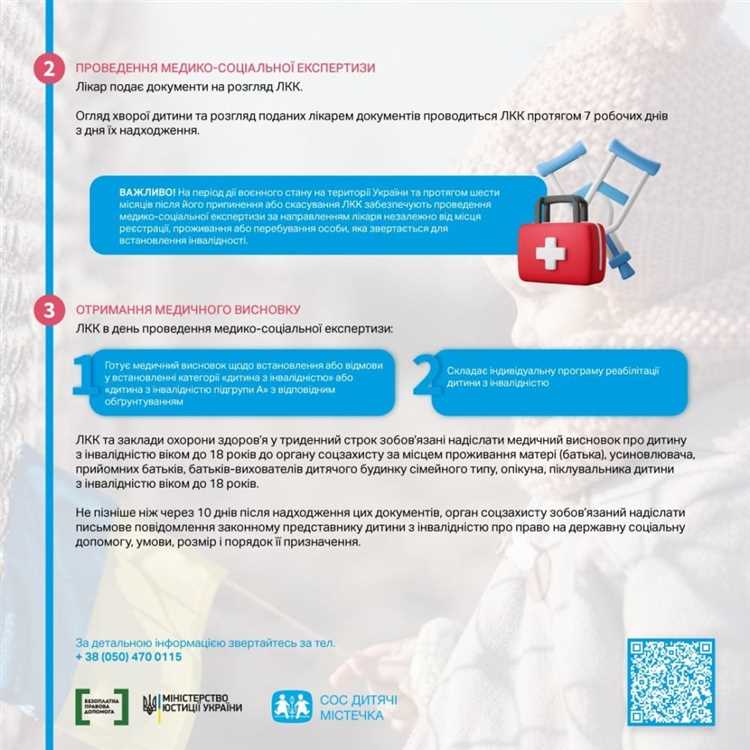 Заполнение заявления на получение инвалидности онлайн
