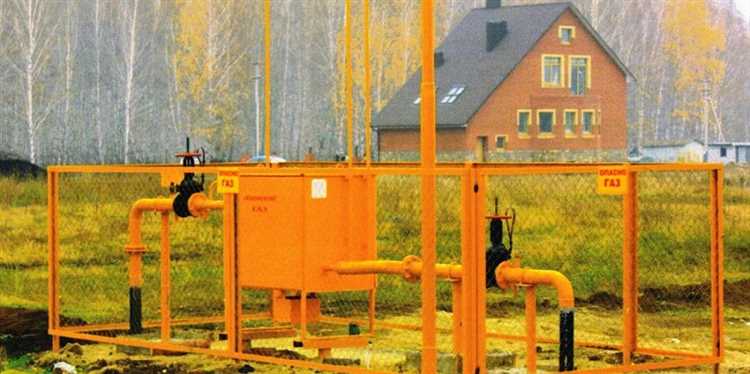 Как отключают газ в частном доме