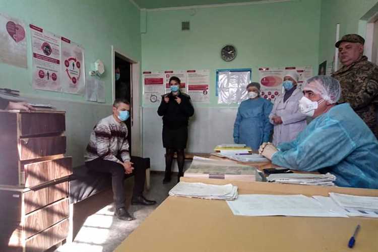 Доверие заключённых к врачам и медсестрам