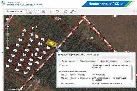 Как посмотреть ограничения на земельный участок на публичной карте Как посмотреть ограничения на земельный участок на публичной карте