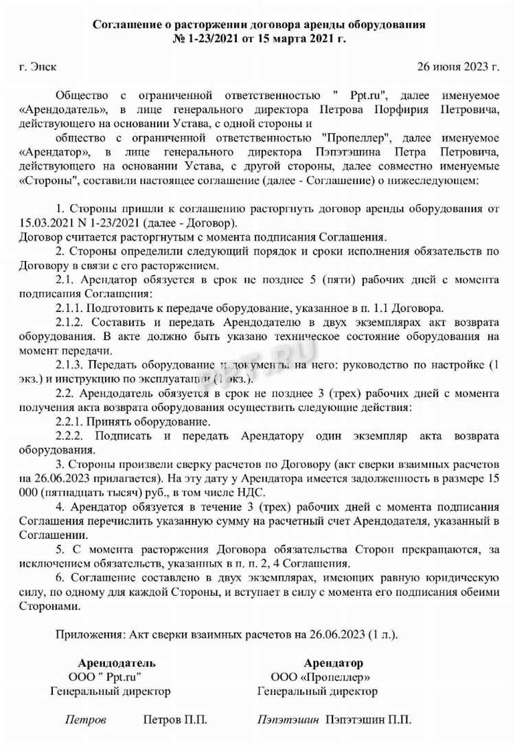 Выбор способа расторжения договора с банком