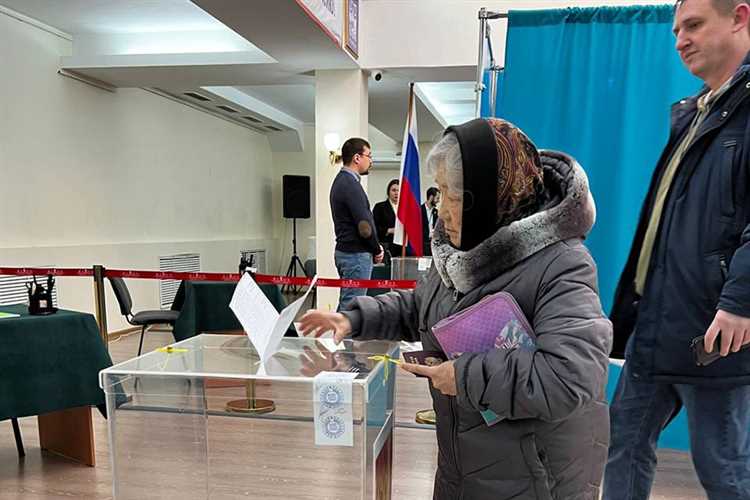 Какие удостоверения личности принимаются на избирательном участке