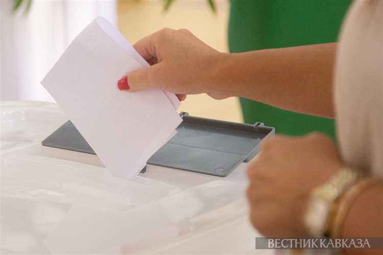 Подтверждающие документы при голосовании за рубежом