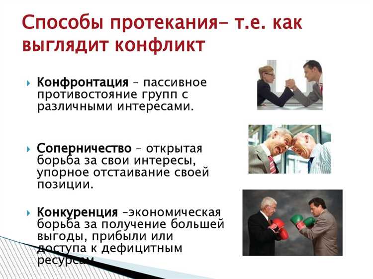 Риск конфликтов при совмещении профессиональных ролей