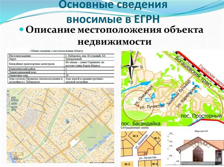 Кадастровый номер и его структура