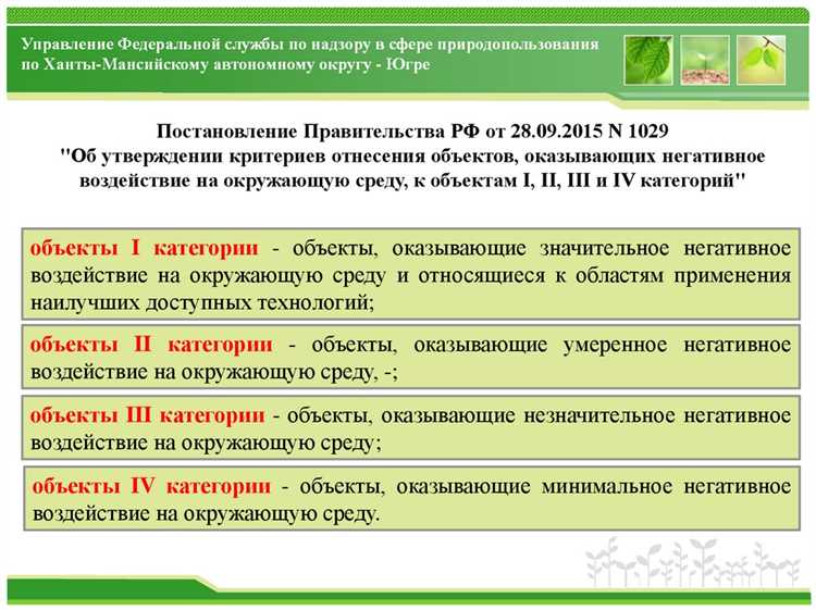 Воздействие на водные экосистемы