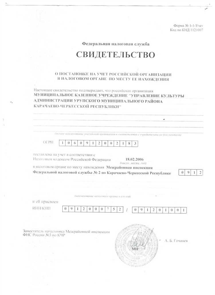 Документирование взаимодействия подразделений