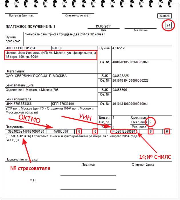 Различия между 40914 и другими расчетными счетами