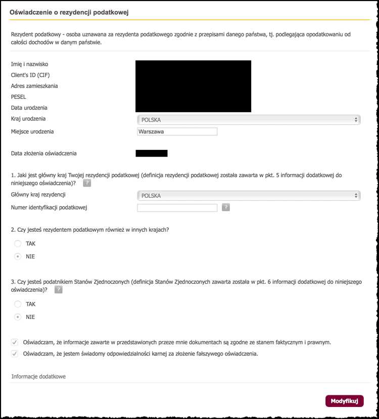 Формы и отчётность по стандарту Fatca для финансовых учреждений