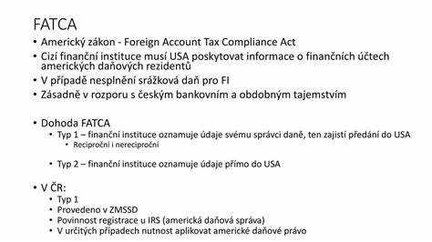 Последствия непредставления данных по клиентам из США