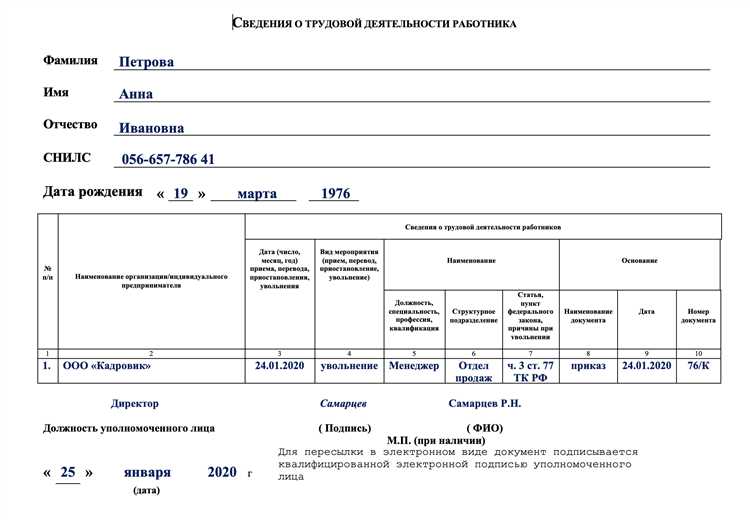 Как оформить перевод на должность Hr generalist без ошибок