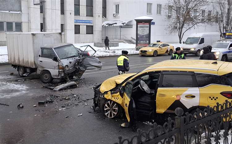 Действия и риски при ДТП с нестрахованным виновником