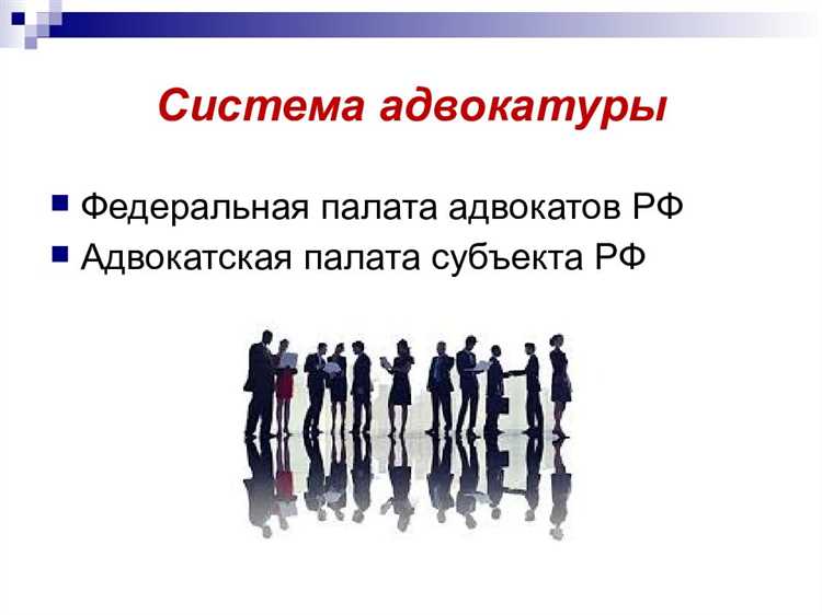 Как определяется структура органа управления адвокатурой