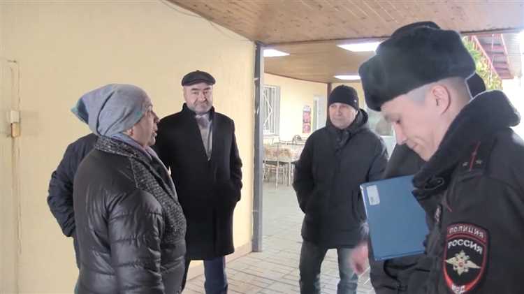 Процедура рассмотрения дела о выдворении