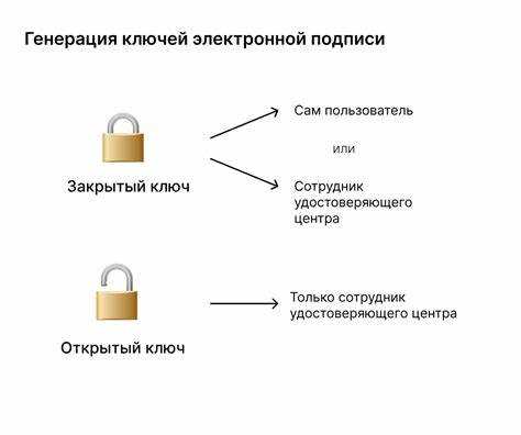 Хранение и защита ключа от несанкционированного доступа
