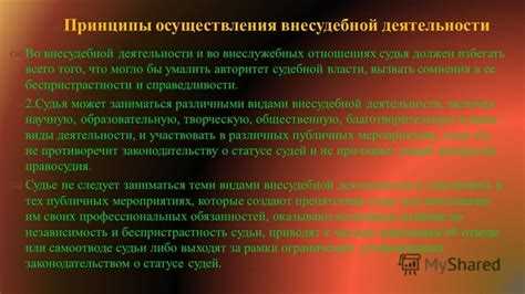 Примеры применения отдельных статей на практике