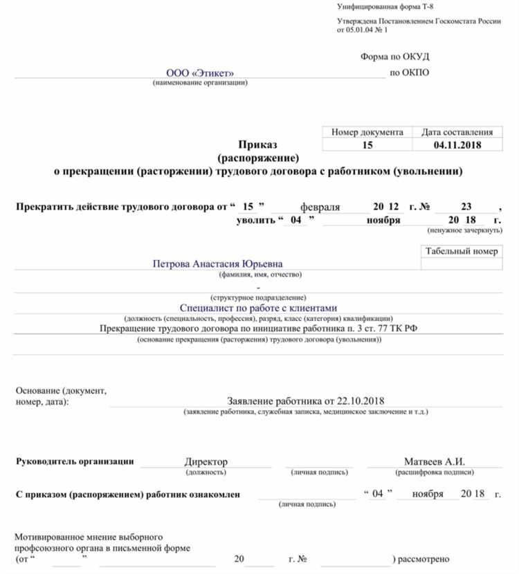 Какие последствия могут быть при неправильном указании кода в ФПО