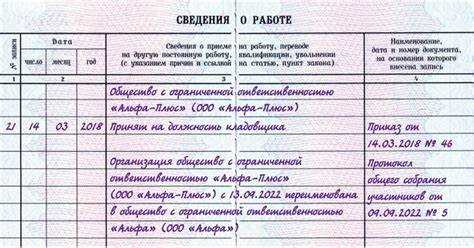 Можно ли исправить пропущенную запись и в какие сроки