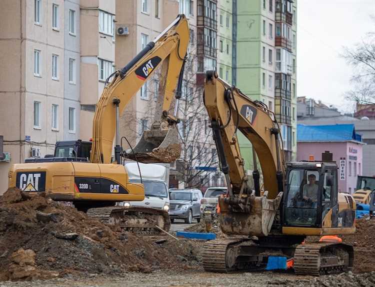 Ограничения и правила работы вблизи кабельных трасс