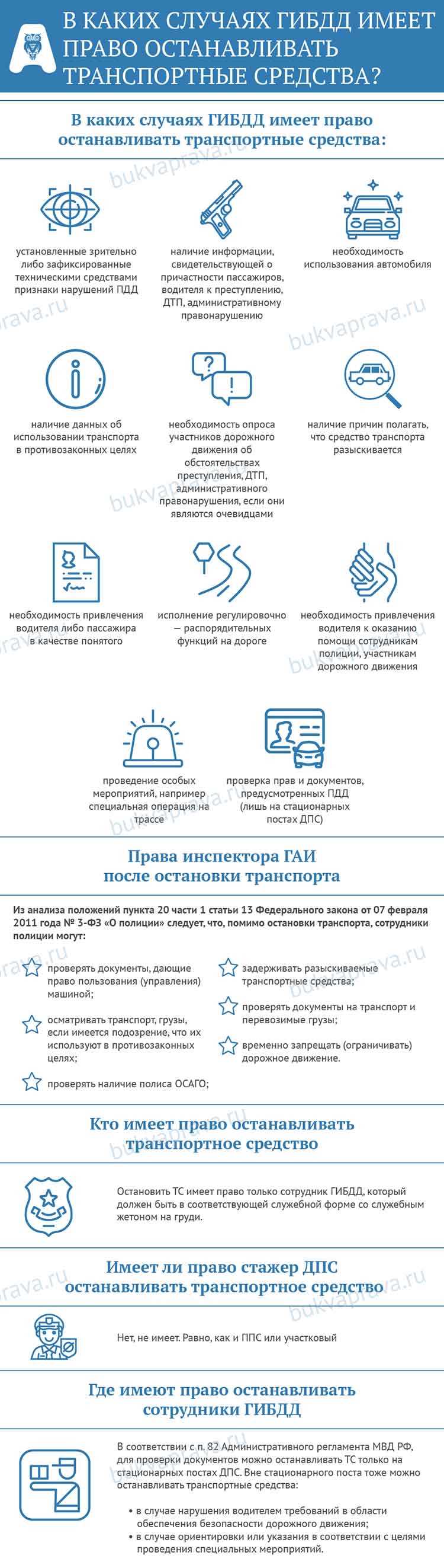 Порядок остановки автомобилей сотрудниками МЧС в случае угрозы безопасности