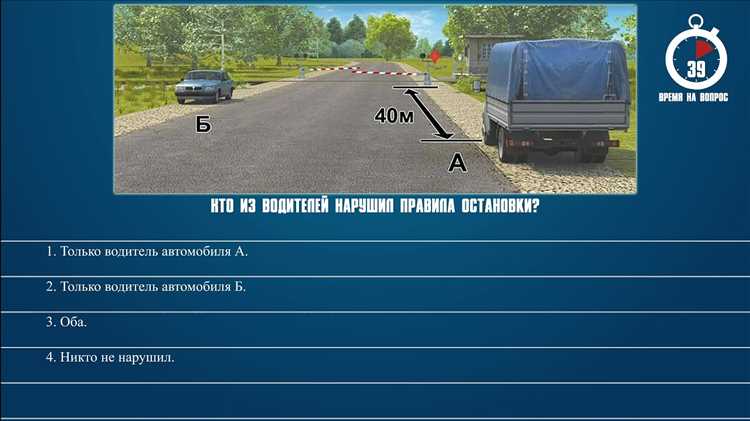 Штрафы за остановку в неположенном месте для легковых автомобилей