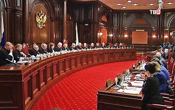 Критерии отбора кандидатов на должность судьи