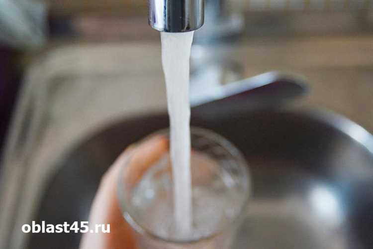 Ответственность за отключение воды в многоквартирных домах