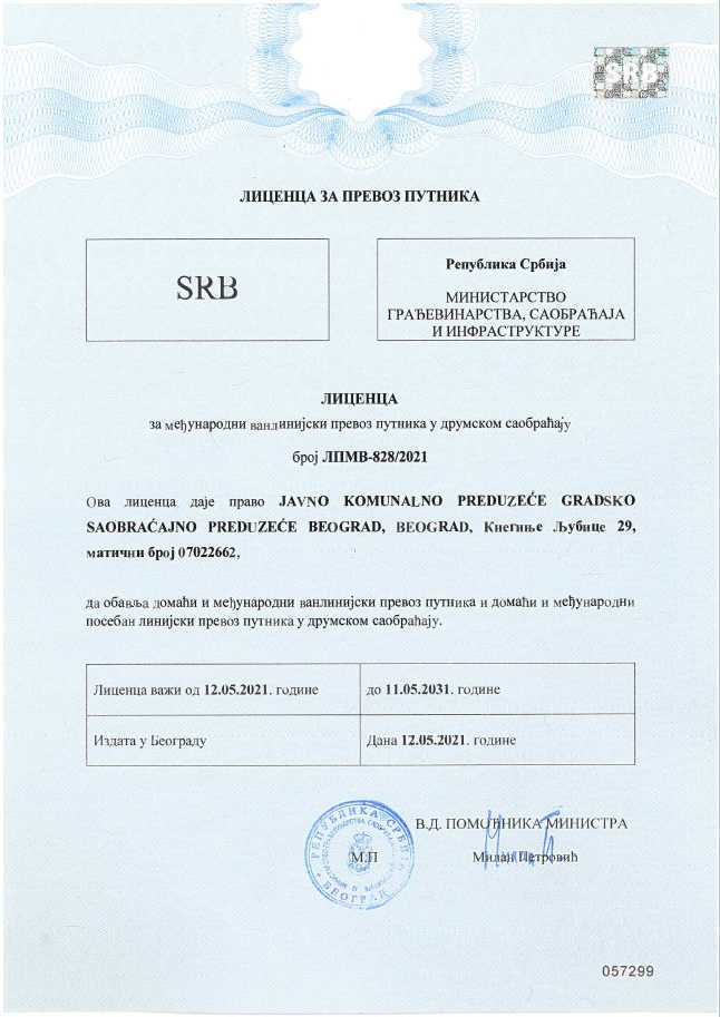 Что такое лицензионная карточка и кто ее выдает