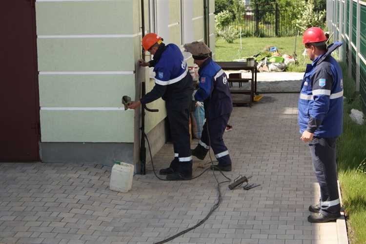 Обращение в аварийно-диспетчерскую службу газовой компании