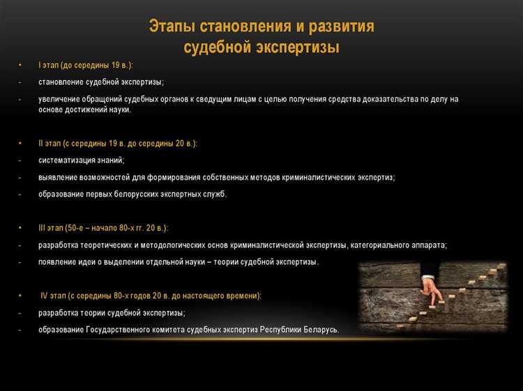 Регистрация и систематизация данных для дальнейшего исследования