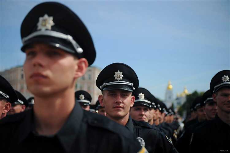 Основные задачи патрульной службы на улицах города