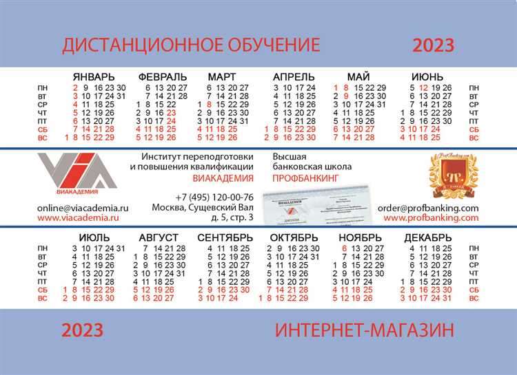 Применение информации о днях апреля 2023 для бухгалтерии и отчетности
