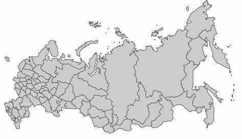 Общее число районов и административная структура области